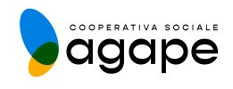 Logo Agape 2.0 grande